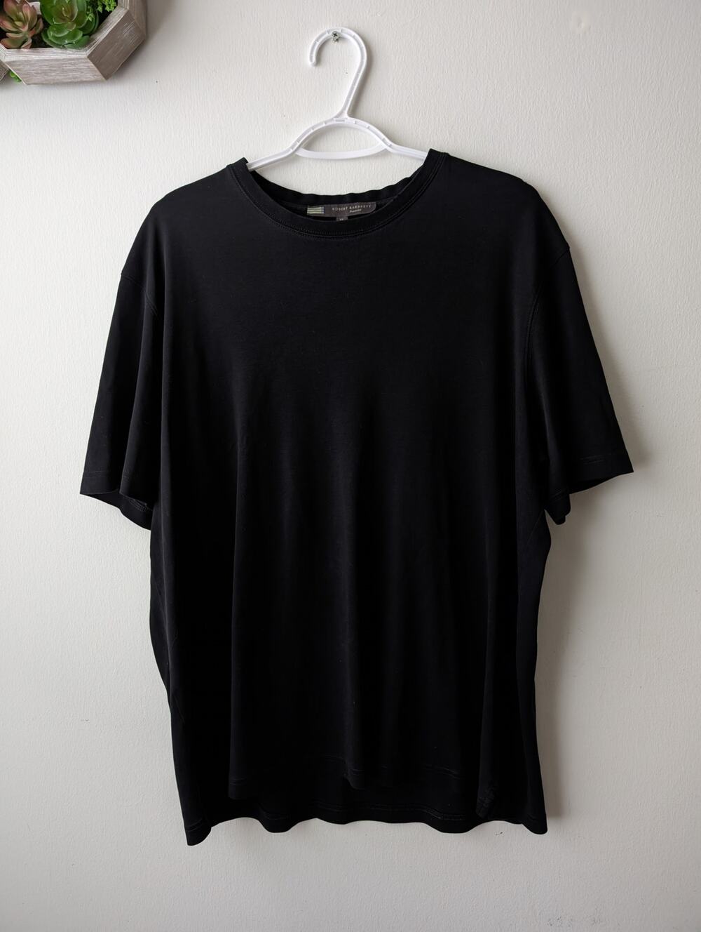 Robert Barakett Montreal men's pima cotton t-shirt